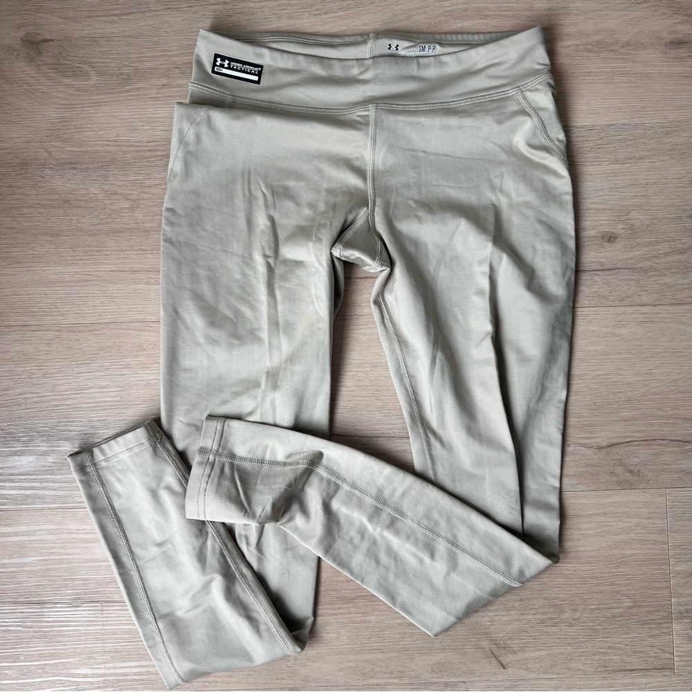 Under Armour ColdGear Leggings